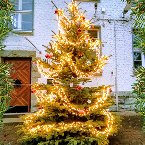 JVA Hövelhof Verwaltungsgebäude