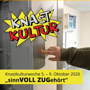 Postkarte Knastkulturwoche