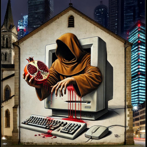 Cover zum Roman PaderValley