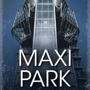Cover Buch Maxipark