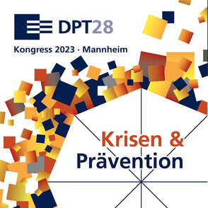 Logo des 28. deutschen Präventionstag in Mannheim