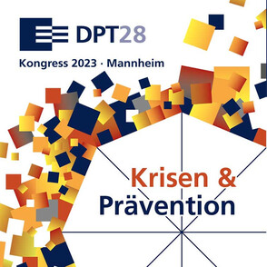 Logo des 28. deutschen Präventionstag in Mannheim
