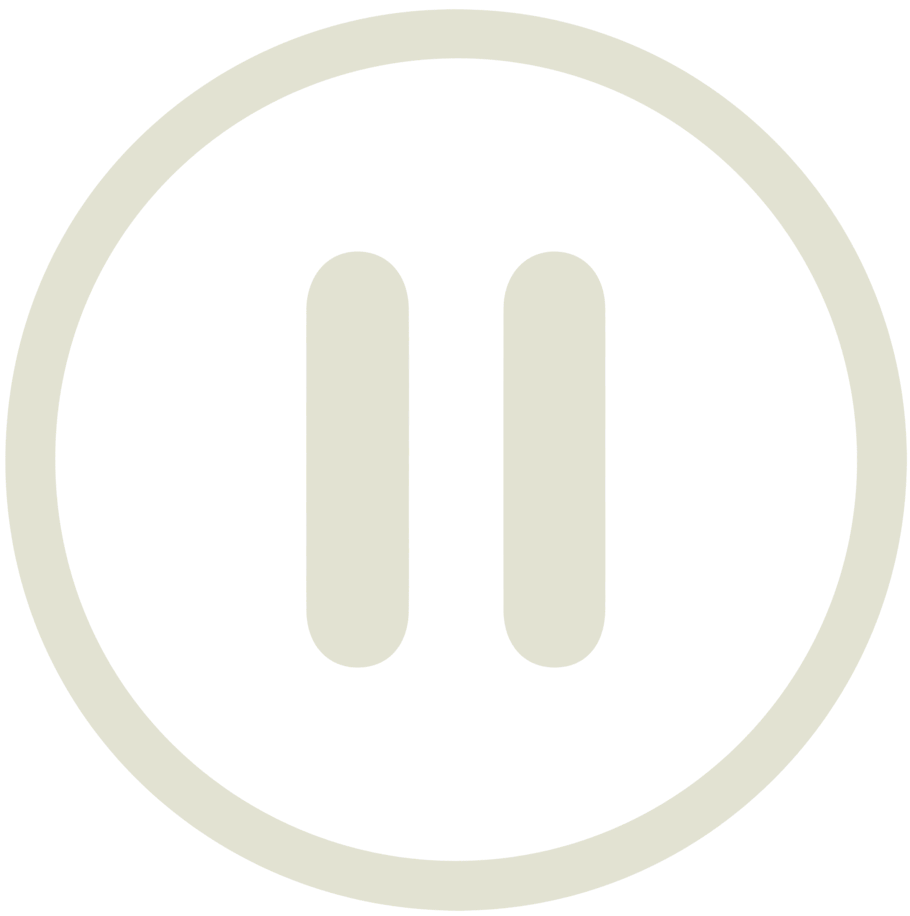 Videoplayer Pausebutton