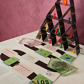 Fassade vom Laden 63