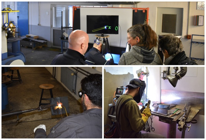 Diverse Werkstätten öffneten ihre Pforten für Besucher