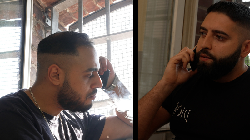 Einmal in Haft gehen die Probleme weiter.