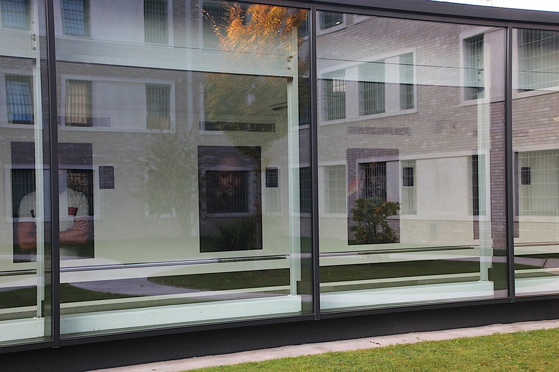 Fotoausstellungs "ich zeige mich dir" in der SothA NRW