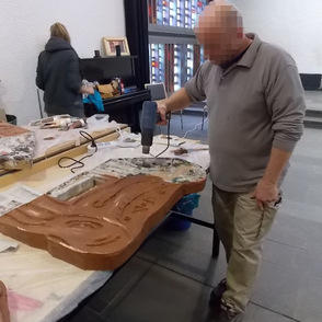 Impressionen vom Workshop 3. Tag