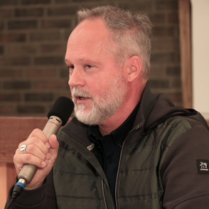 Autor Marc Raabe Portrait