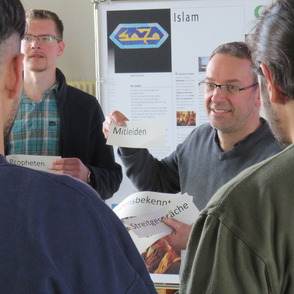 Ausstellung Weltehos JVA Herford