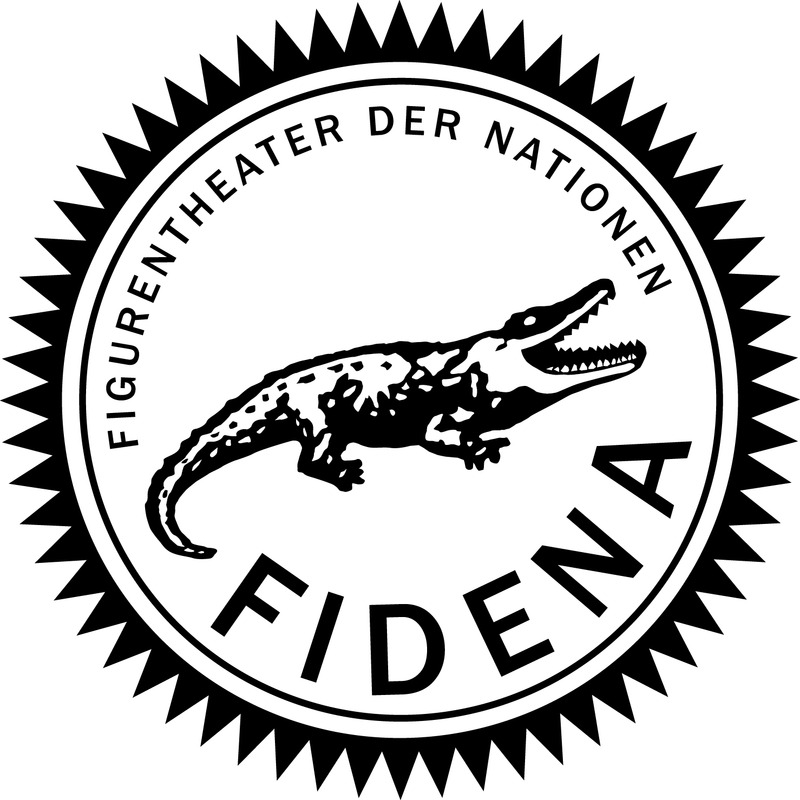 FIDENA Logo Krokodil