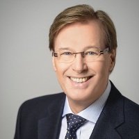 Minister der Justiz Peter Biesenbach