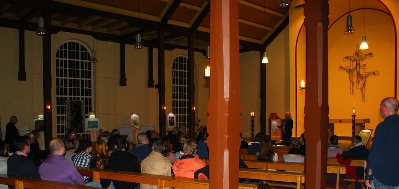 Lesung, Konzert und Ausstellung in der JVA Willich 1