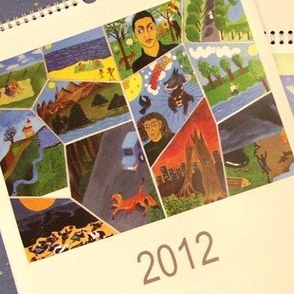 Kalender 2012 Eindrücke
