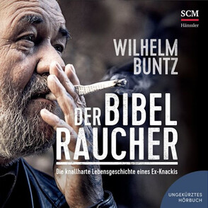 Cover Der Bibelraucher von Wilhelm Buntz