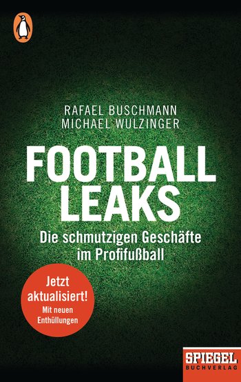 Buchcover "Football Leaks 1"