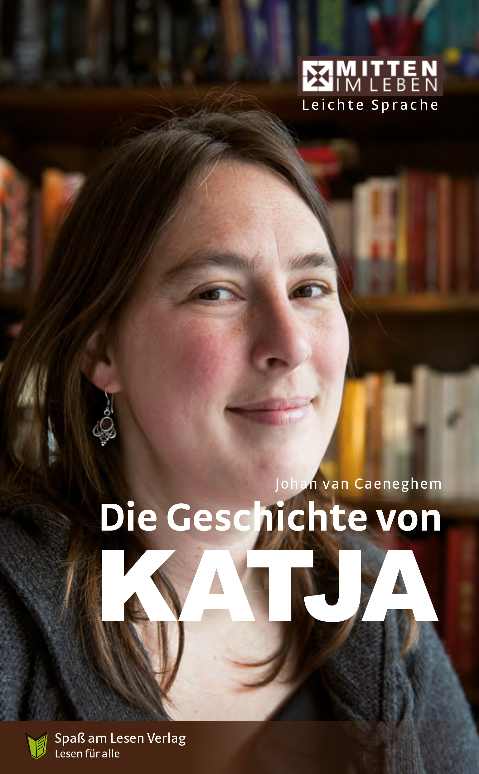 Cover des Buches "Die Geschichte von Katja"