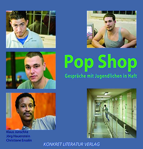 Buchcover "Pop Shop"
