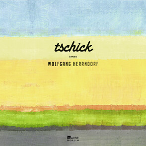 Cover zum Buch "Tschick" von Wolfgang Herrndorf