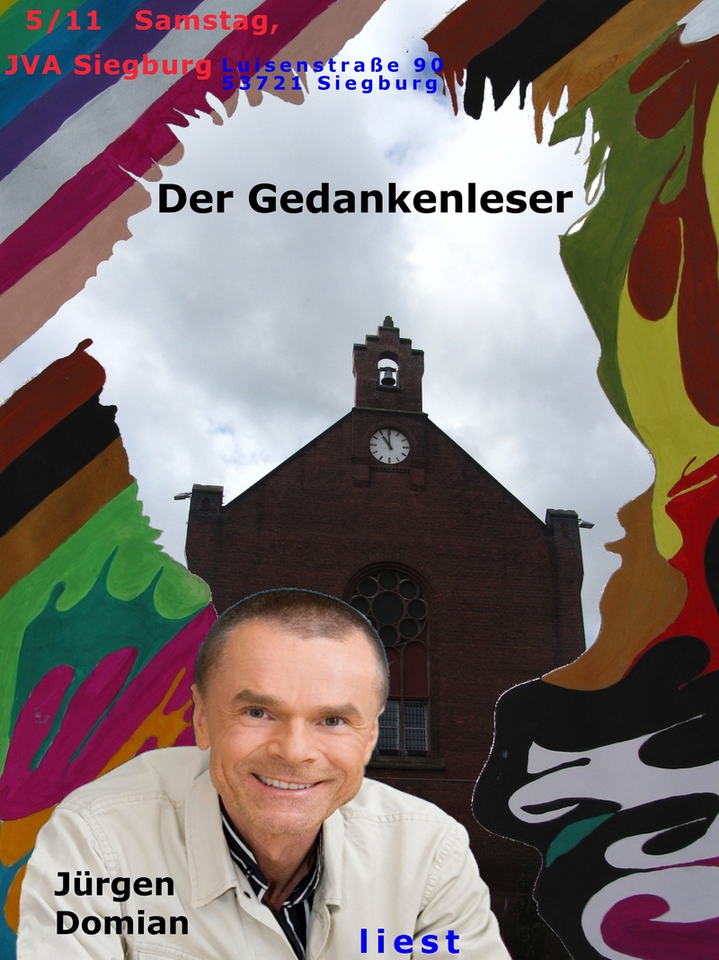Buchcover des Autors Jürgen Domian