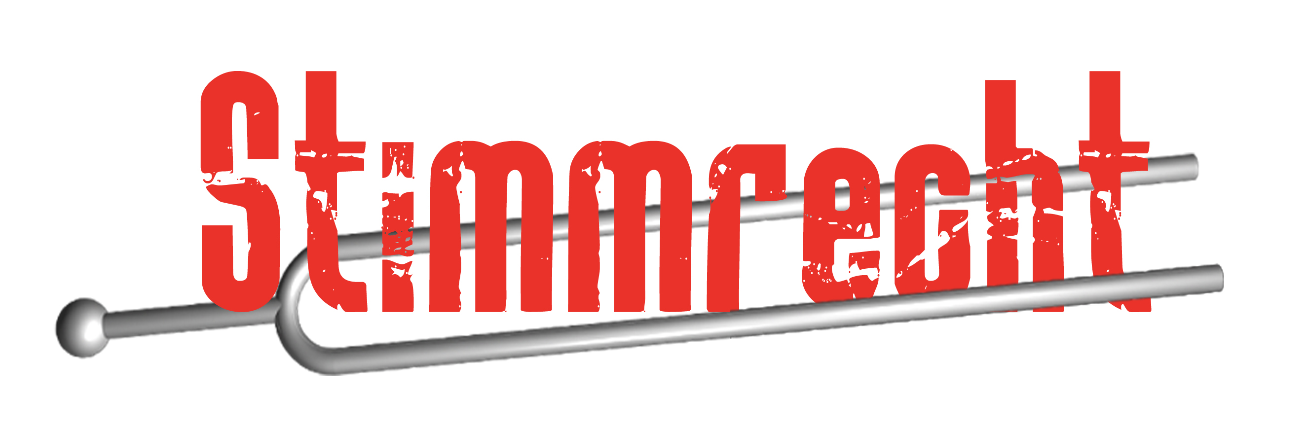 Logo der Band Stimmrecht