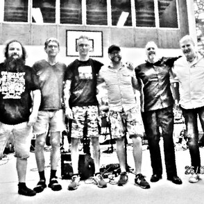 Die Band Nadja's Kitchen Gruppenfoto